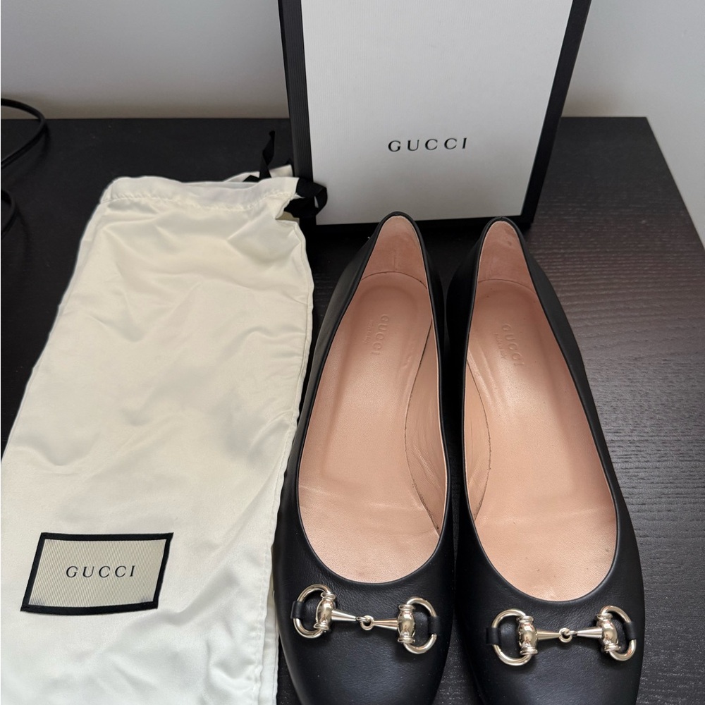 Gucci Flats
